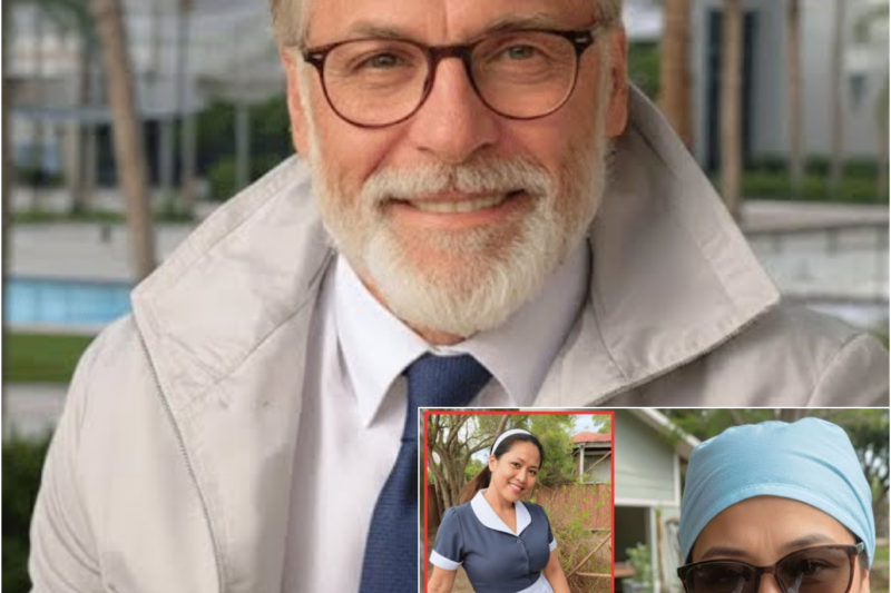 Royal Family Doctor’s 15-Year Secret Affair With Filipina Nurse Ends Deadly After $40M Inheritance