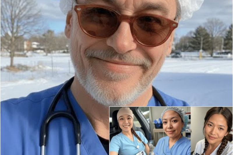 Boston Hospital Surgeon’s Six Secret Affair With Filipino Nurses Collapse at Surprise Birthday Party