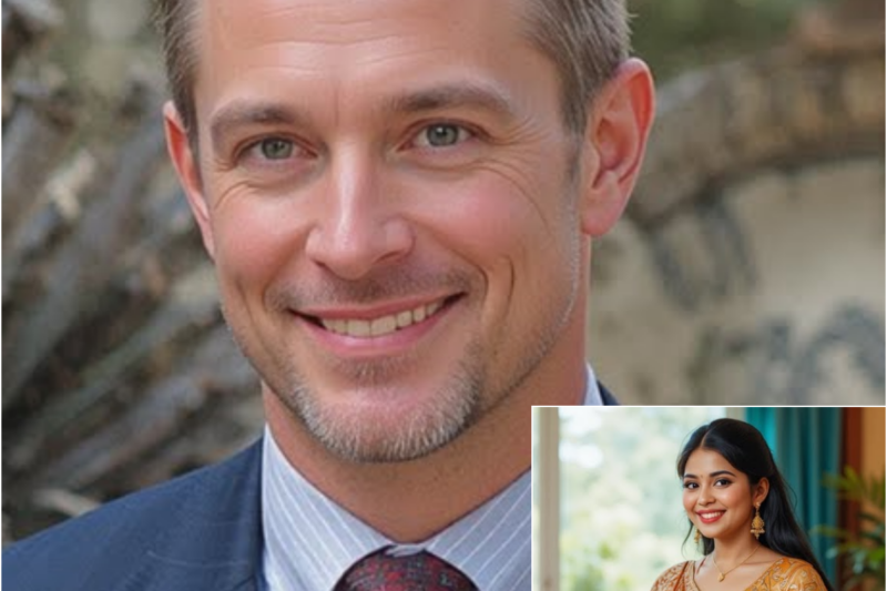 Australian Billionaire Murders Pregnant Indian Wife After Shocking Age Discovery