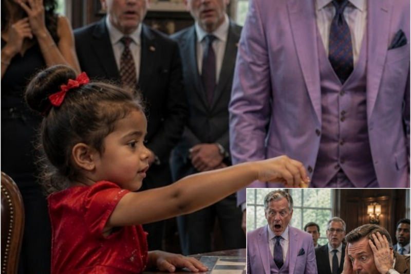 Maid’s Toddler Wasn’t Allowed to Play Chess… But Her Brilliant Move Stunned All