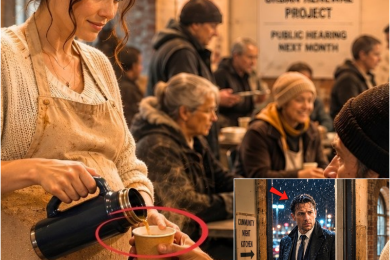 The Billionaire Secretly Followed His Pregnant Wife One Evening Then Learned A Shocking Truth