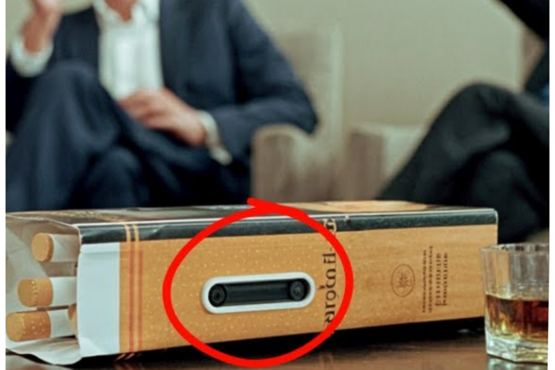 How Mossad Used a Cigarette Pack to Map an Entire Safe House Network