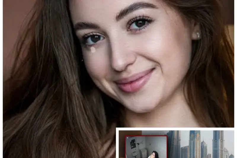 Polish Girl Signed Surrogacy Contract in Dubai – Turned Into Pregnancy Slave in Desert Clinic