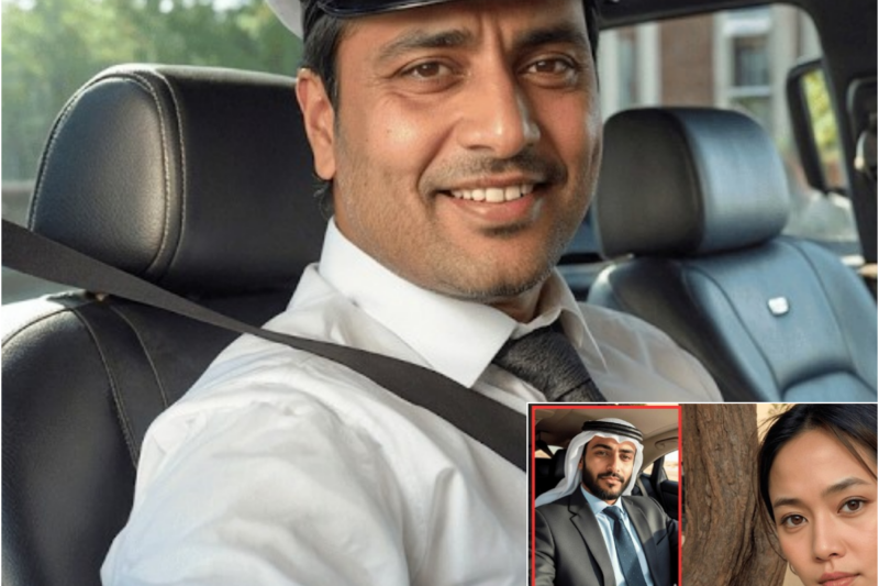 Sheikh’s Son Blackmails Sri Lankan Driver and Filipina Maid After Caught in Secret Affair on Cameras