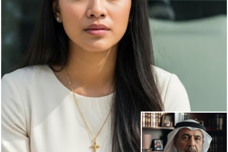 At 67, He Married a 27-Year-Old Filipina and Brought Her to Dubai —Then She Vanished Without a Trace
