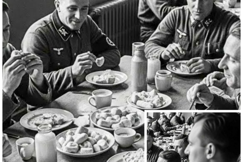 The Baker Who Killed 300 SS Officers by Putting Arsenic in Their Breakfast Bread