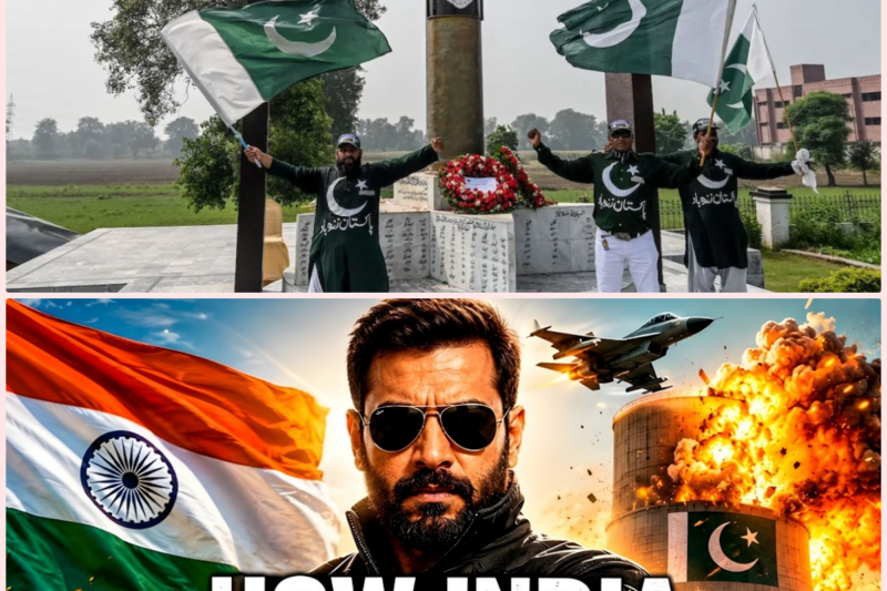 How India Dismantled Pakistan’s Nuclear Program — The Operation Nobody Will Ever Officially Confirm