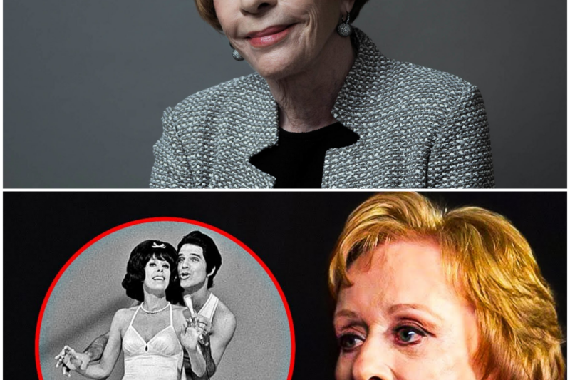 Why Carol Burnett Still Refuses To Watch This One Episode She Filmed In 1977