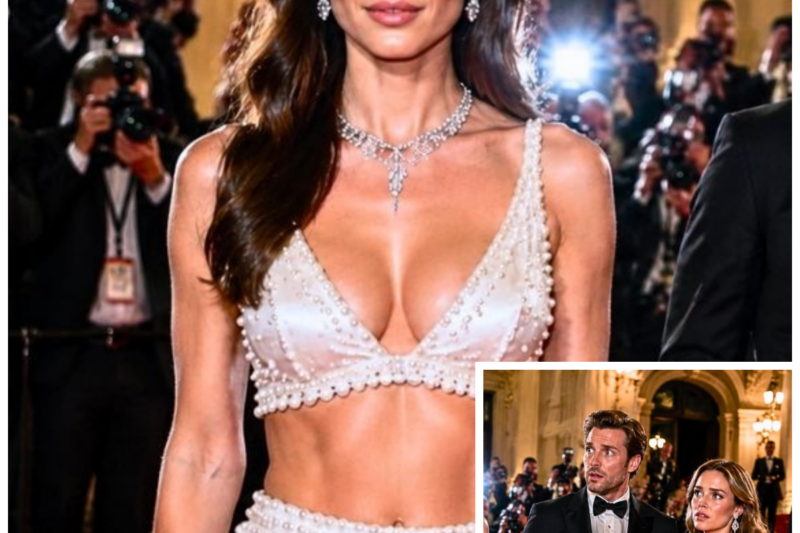 He Removed His Wife from the Guest List—Until She Walked Into the Gala and Silenced the Entire Room