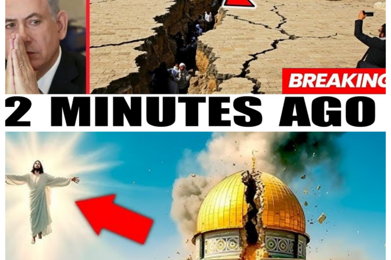 The Mount Of Olives Is Splitting: Is Jesus’ Return Happening Right Now? | The Case For Christ
