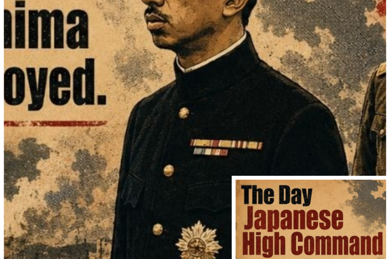 August 6th, 1945: The Day Japanese High Command Learned Hiroshima Had Been Destroyed