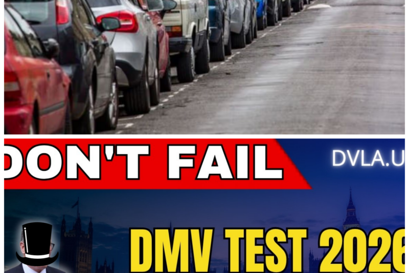 “DMV Driving Test Appointments for 2026: The Shocking Truth You MUST Know Before You Book!” “Attention, aspiring drivers! The DMV has unveiled a shocking new process for booking driving test appointments in 2026, leaving many questioning their ability to hit the road! ‘Am I signing up for a driving test or a reality show audition?’ one bewildered applicant exclaimed, as the details of this new system threaten to turn the once-simple process into a bureaucratic nightmare. With long wait times and unexpected hurdles looming, will you be able to secure your spot behind the wheel, or will you find yourself lost in a maze of red tape? The answers may leave you breathless!”