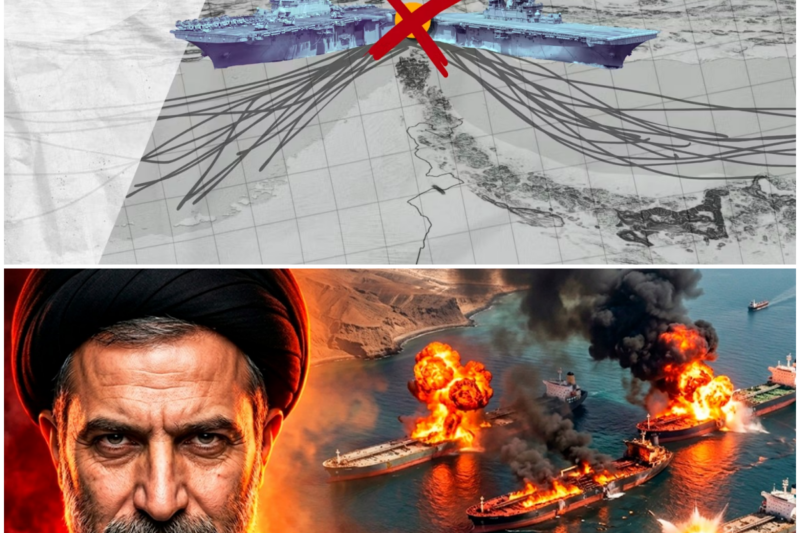 Why Can’t the US and Israel Just Force Their Way Through Hormuz?