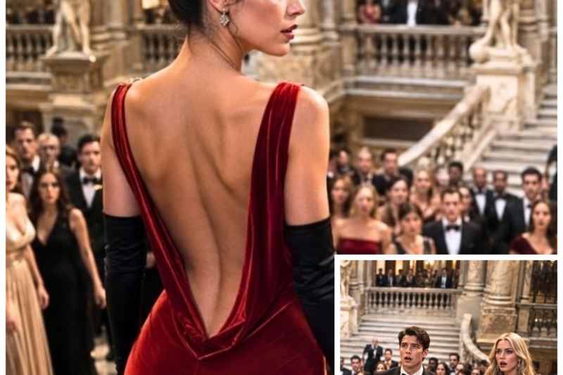 Billionaire’s Wife Took Down His Mistress—Then Became the Star of the Gala