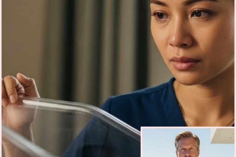 A Filipina Surrogate Carried a Billionaire’s Heir — The Baby’s Eyes Exposed a Deadly Secret