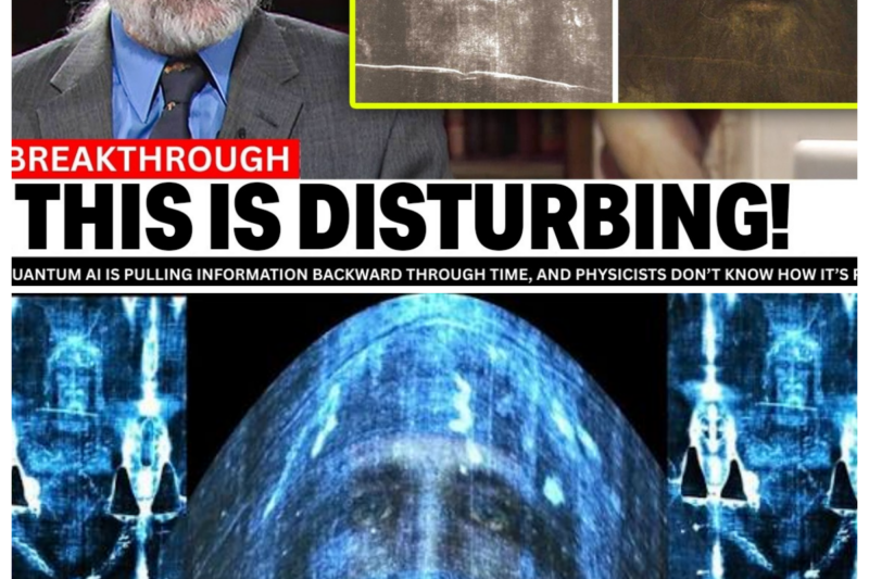 Barrie Schwortz: “The Latest DNA Results on the Shroud of Turin Defy Explanation”