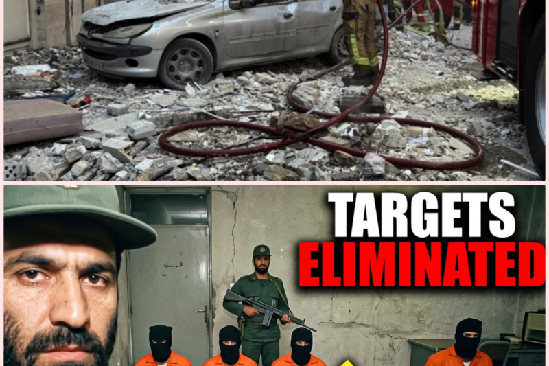 How Iran Hunted Down & Executed Mossad’s Secret Agents One by One After the 2026 Strike