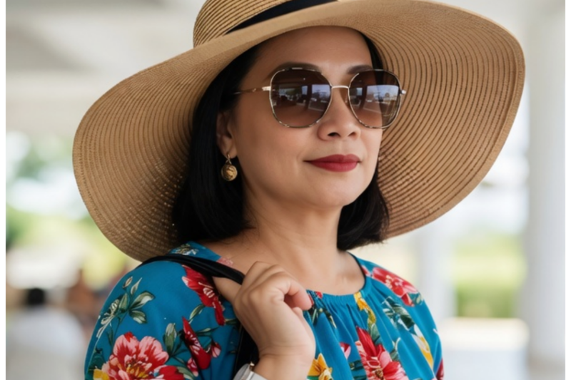 51 YO Filipina Woman Flies from Miami to Meet Dubai Sheikh — Only to Walk Into Hell, Scammed & Trapp