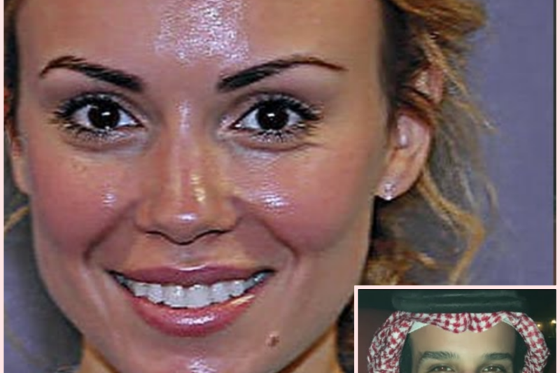 SHEIKH burned IN HOUSE WITH HIS MISTRESS — BUT POLICE found 5 WOMEN IN CHAINS in basement.