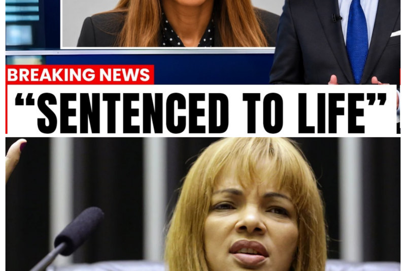 Flordelis dos Santos de Souza Sentence Is Final, Goodbye Forever