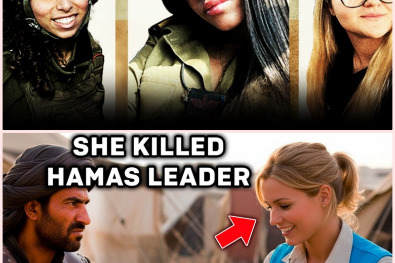 How a Female Mossad Agent Posed as a UNICEF Nurse to Kill a Hamas Commander