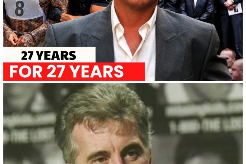 The Fugitive Who Disappeared For 27 Years