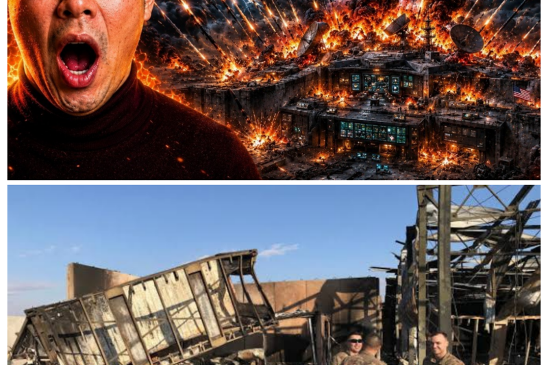 Iran Hit US War Brain With 557 Missiles — 85 Seconds Later America Gave Its Final Command