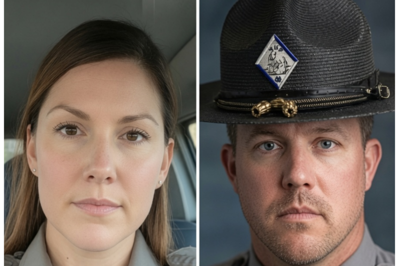 State Trooper Murders His Female Co-worker To Hide Their Affair