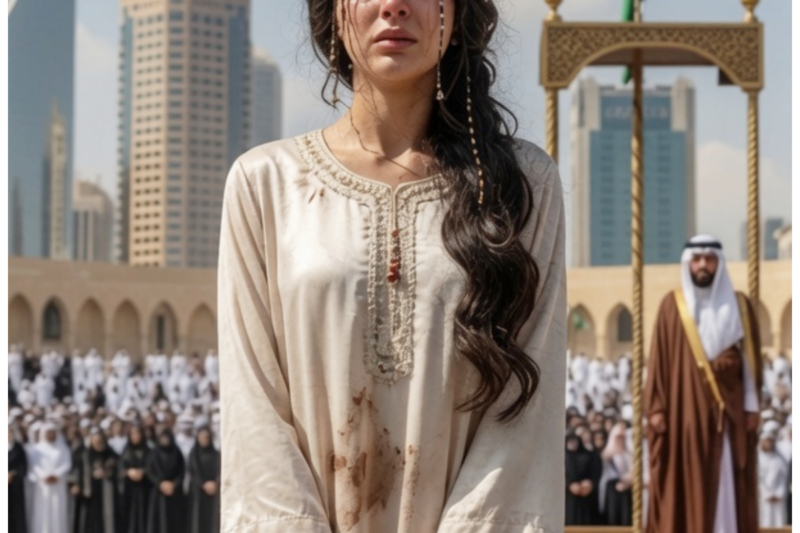 16 year old Saudi Princess Faces Execution for Reading Bible, Then JESUS DID THIS...