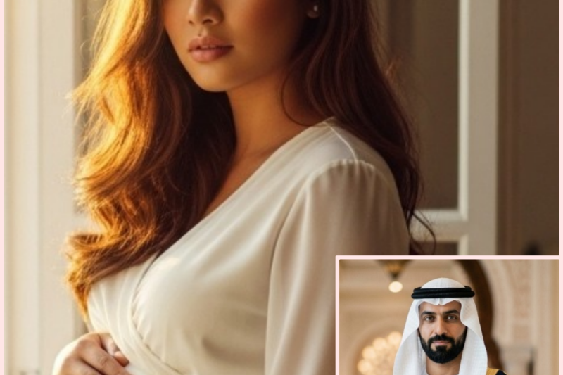 Dubai Sheikh Collapsed at His Wedding — What They Found in His Blood Led to His Pregnant Filipina Ex