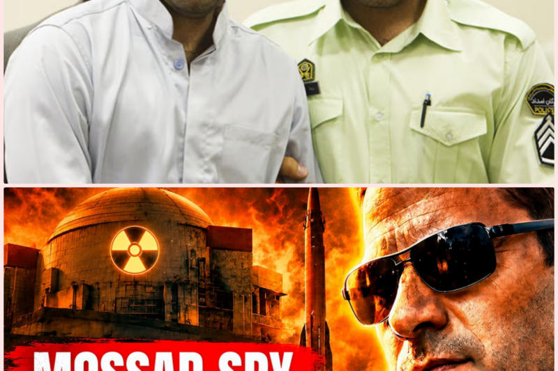 Iran’s Most Trusted Nuclear Officer Was a Mossad Spy. This Is How Nobody Found Out for 11 Years