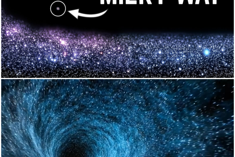 We’re Inside a Cosmic Hole... and Nobody Told Us