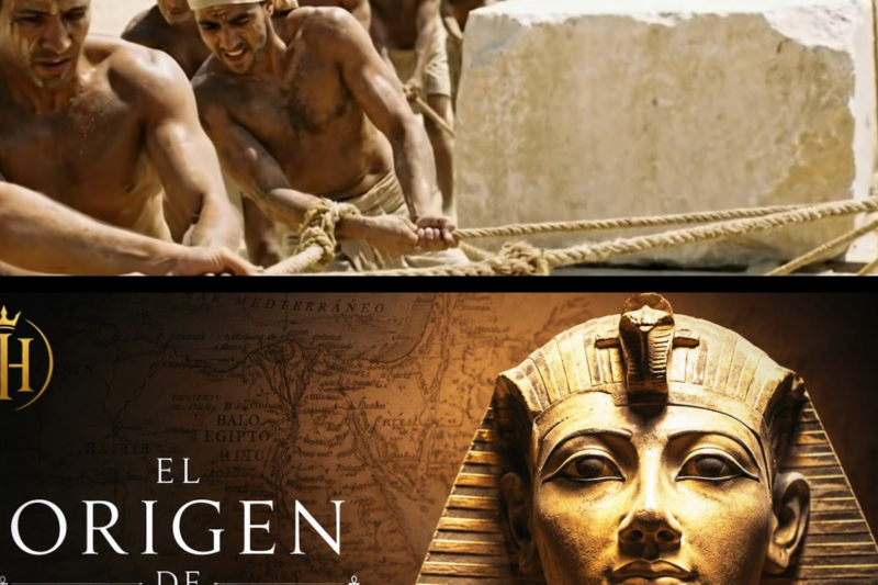 The Origin of Egypt: The Story of How the Nile Civilization Was Born