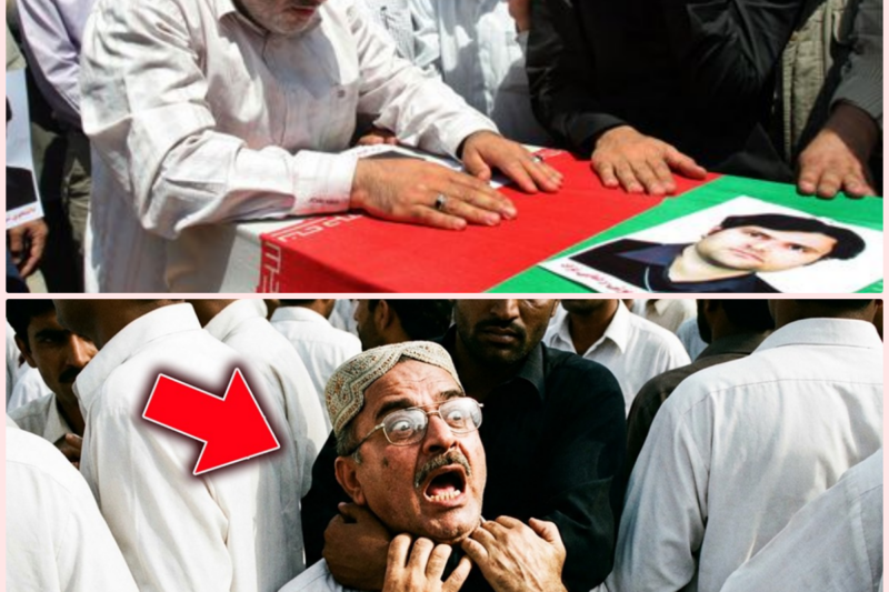 How Mossad Killed Pakistan’s Nuclear Broker Surrounded by 200 000 Worshippers