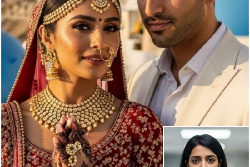 His Indian Bride Vanished on Their Santorini Honeymoon — 22 Months Later, He Found Her in Thailand