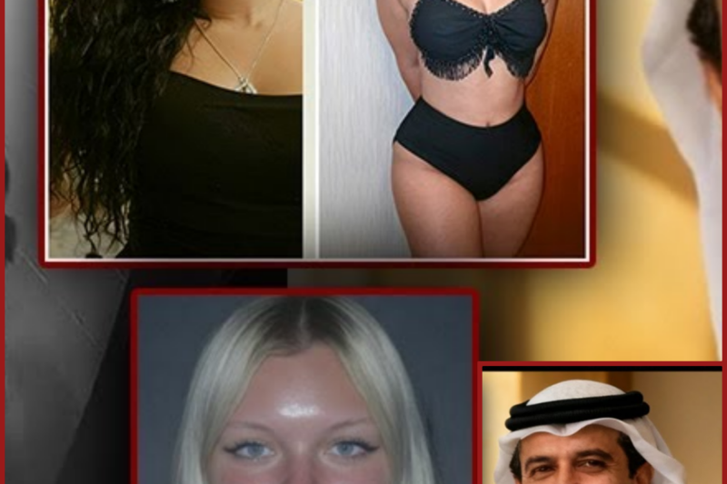 Dubai Modeling Agency Trap – 15 Girls Locked in Underground Cells, Last One Alive Wins Freedom