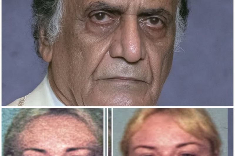 SHE MARRIED A 72-YEAR-OLD Arab SHEIKH — And after 6 MONTHS she was found in pieces in the kitchen...
