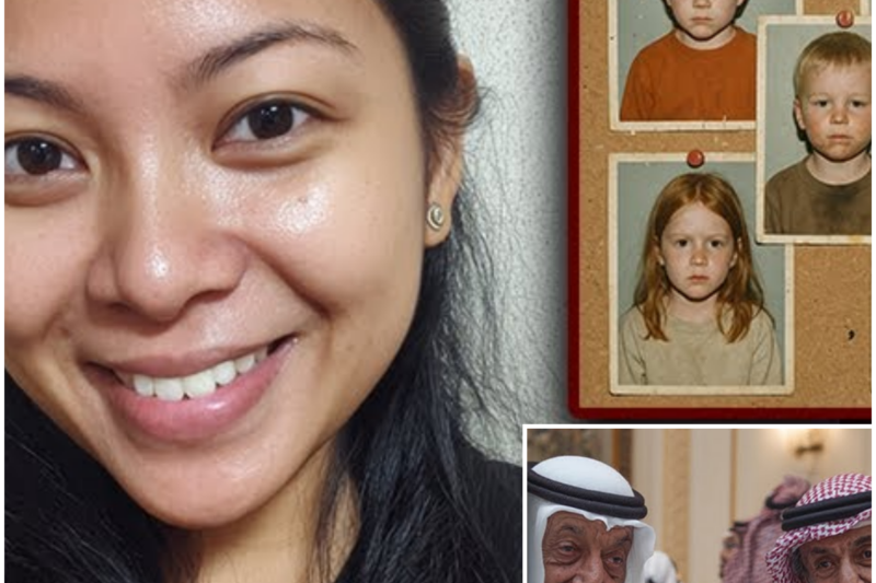Filipino Nanny Uncovers Qatari Billionaire’s Child Trafficking Ring – Thrown From 40th Floor