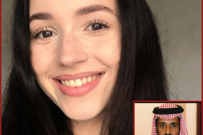 Consciousness Transfer Ritual of Emirati Prince – her body Used as Sacred Relic