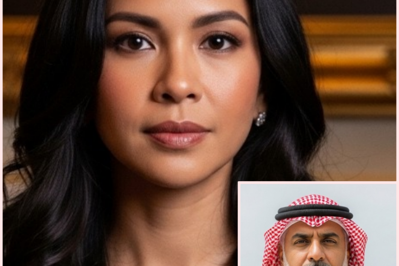 A DNA Test at the Royal Hospital Exposed the Sheikh’s Filipina Wife — She Had 48 Hours to Escape
