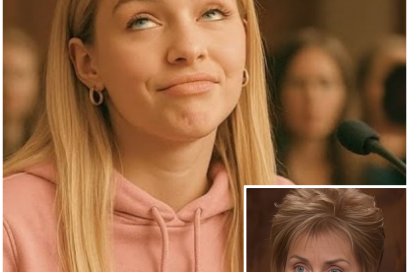 Billionaire’s Daughter Rolls Her Eyes in Court — Judge Judy SNAPS Back HARD