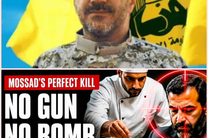 How Mossad Killed Hezbollah’s Top Logistics Chief Without Firing a Single Shot