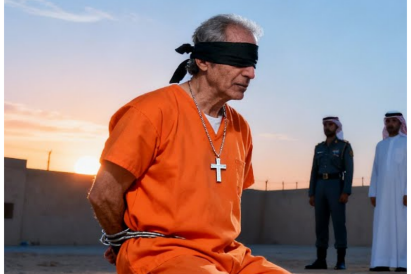 They beheaded a pastor in Saudi Arabia… but Jesus’s miracle shook the whole city