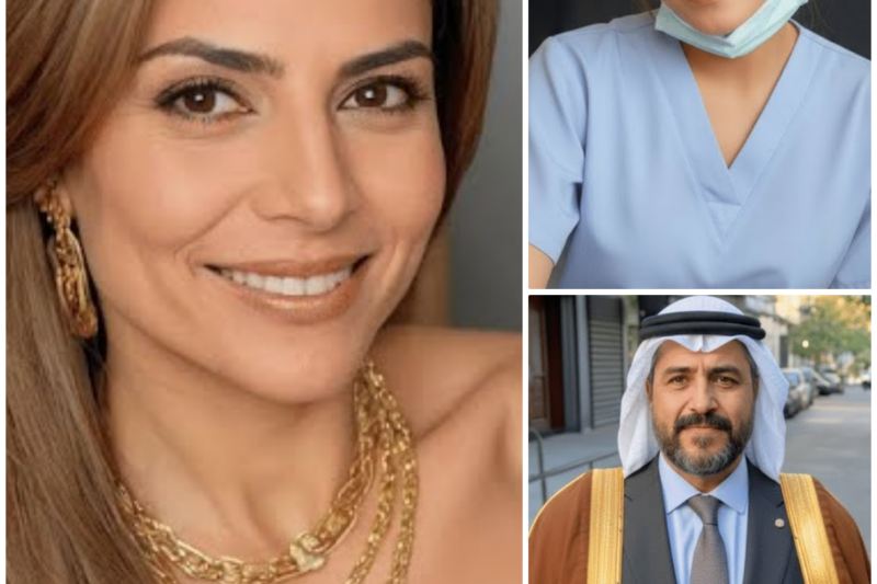 Dubai Oil Tycoon’s Affair With Filipina Nurse Ends In Blood After Secret Will Is Exposed
