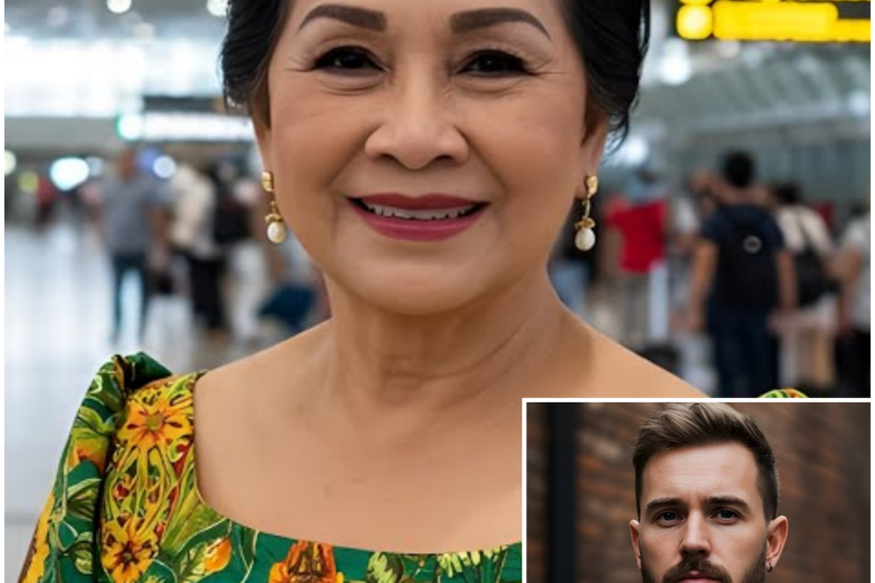 Filipina Grandmother Sold Everything to Meet Online Lover in Australia – What He Did Will Shock You