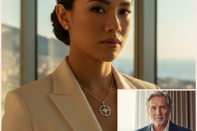 She Married a Monaco Billionaire at 22 — 10 Days After the Funeral, His Vault Revealed Her Secret