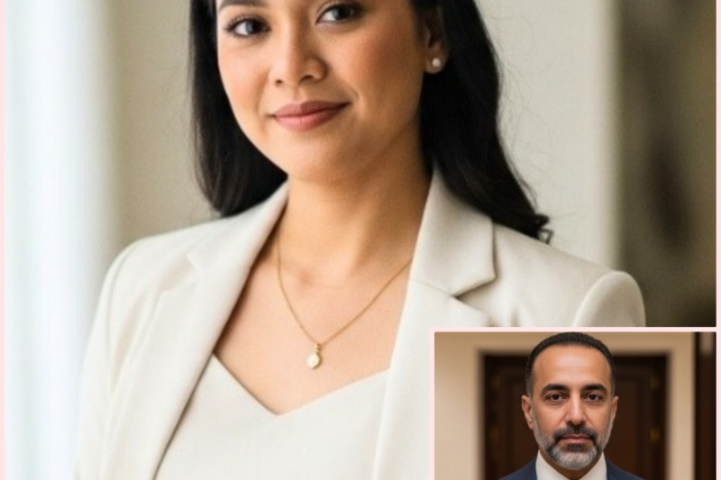 A Dubai Powerhouse Thought His Wife Betrayed Him — Until the Surveillance Footage Revealed the Truth