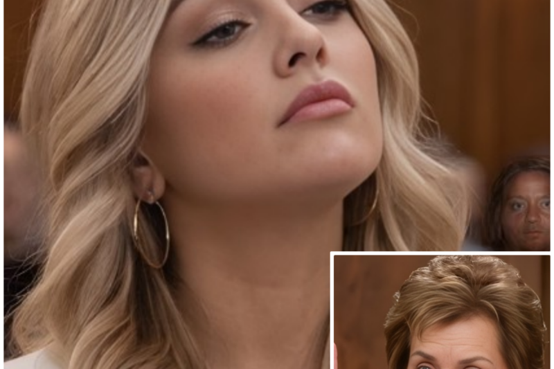 Governor’s Daughter Says ‘I’m UNTOUCHABLE’ – Judge Judy Proves Her WRONG