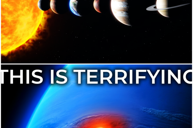 Neptune Just Gave Scientists a New Reason to Panic