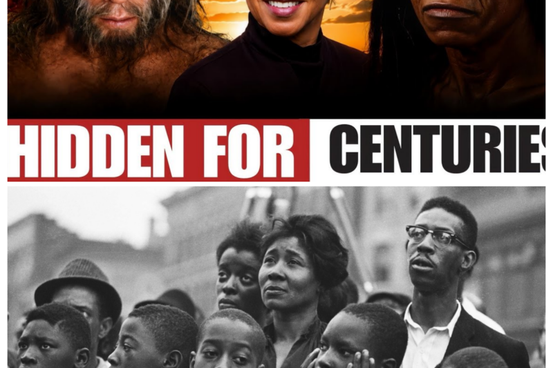 Black American professor SHUTS DOWN White LIES told to Blacks about the origin of man.
